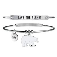 Bracciale Kidult Donna Animal Planet in Acciaio 731370 - 731370